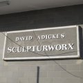 Adickes SculpturWorx Studio
