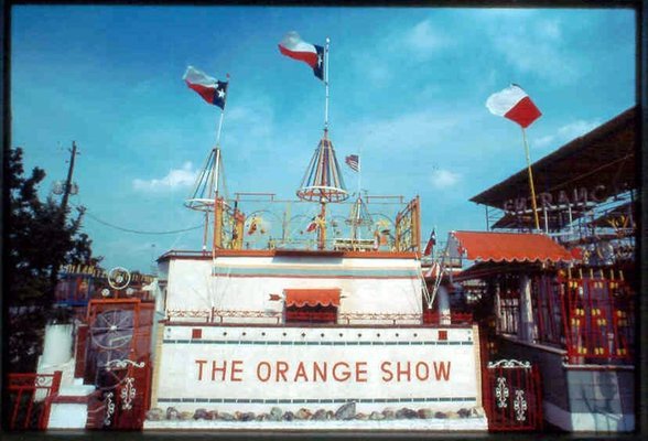 The Orange Show