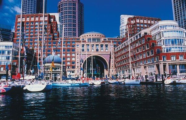 Boston Harbor Hotel